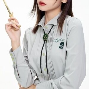 New Kyouko Slytherin Bolo Tie Harry Potter Official Wizarding World‎ Universal